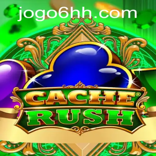 CacheRush: The Adventurous World of Digital Treasures