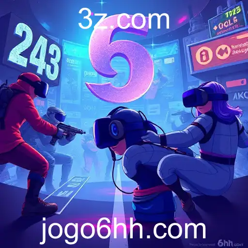 Revolução no Universo dos Jogos com a 6hh