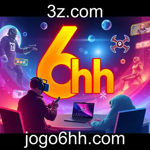 A Revolução do 6hh nos Jogos Online