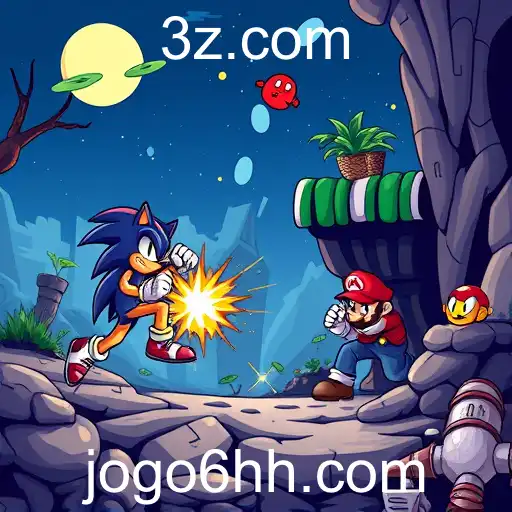 6hh: O Império dos Jogos Online Continua Crescendo