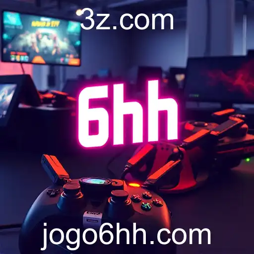 A Ascensão do 6hh nos Jogos Online