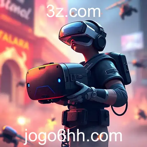 A Revolução do Setor de Jogos em 2025