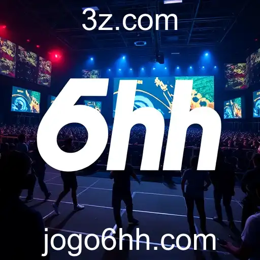 O Impacto dos Jogos em 2025: Como a Palavra-Chave '6hh' Está Transformando o Setor