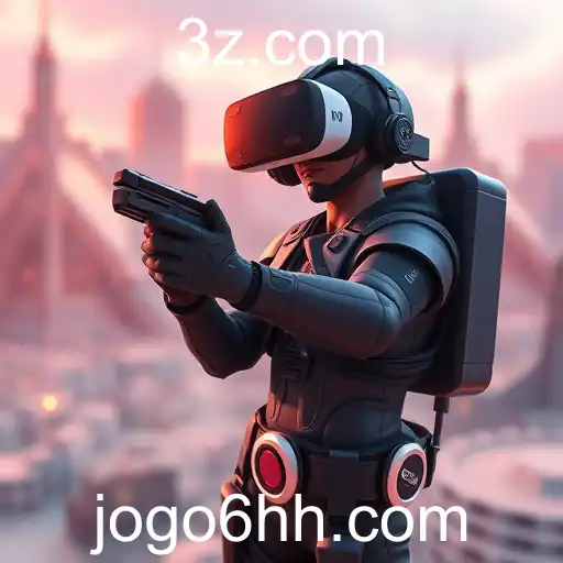 Explorando a Nova Era dos Jogos com 6hh