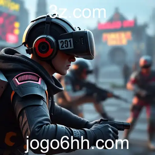 A Revolução dos Jogos em 2025