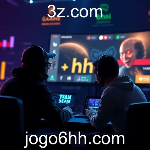 A Ascensão do 6hh no Cenário de Jogos Online em 2025