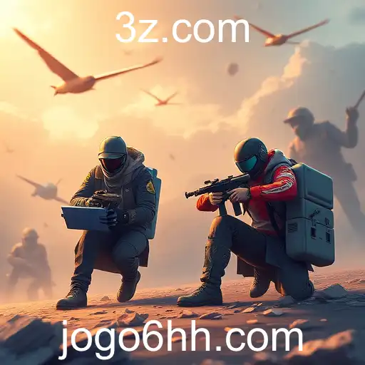 A Revolução dos Jogos Online com 6hh